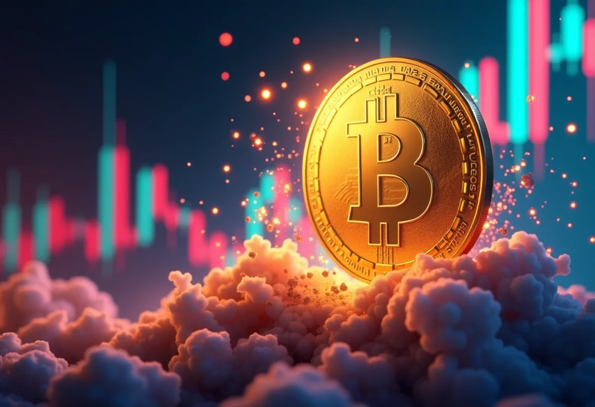 hausse bitcoin 2025