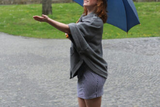 Le parapluie : un cadeau féminin chic et intemporel !