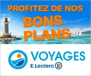 Leclerc voyage