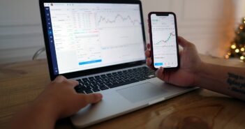 courbes trading
