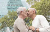 senior gay