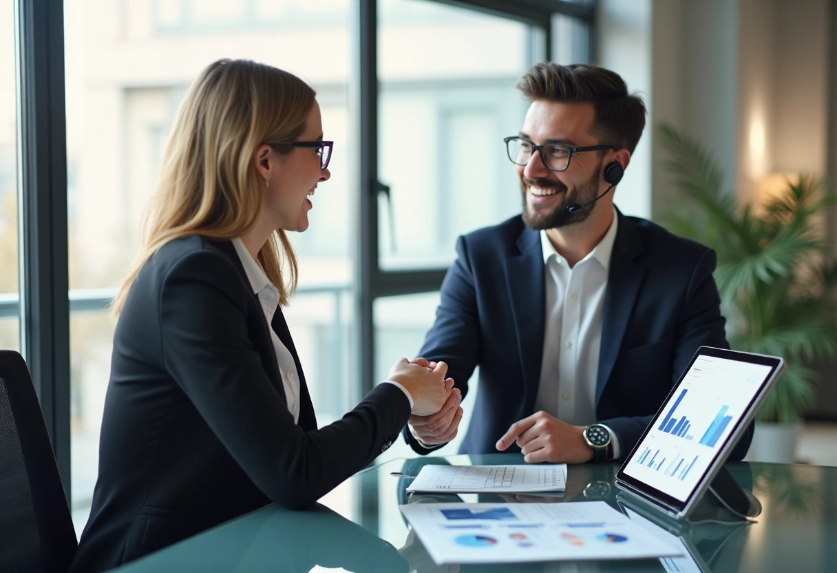 service client