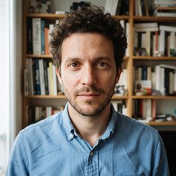 Benjamin Perrot