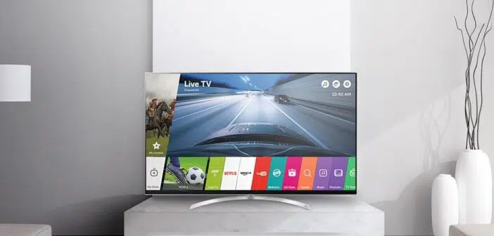 smart TV