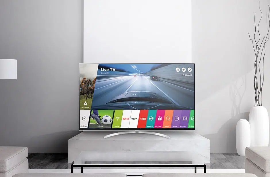 smart TV
