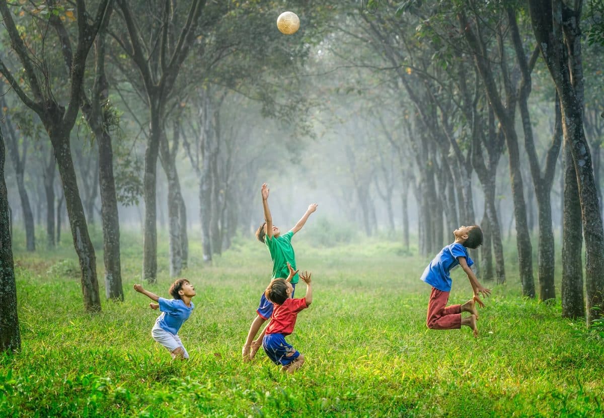 Pourquoi le yoga pour les enfants ?