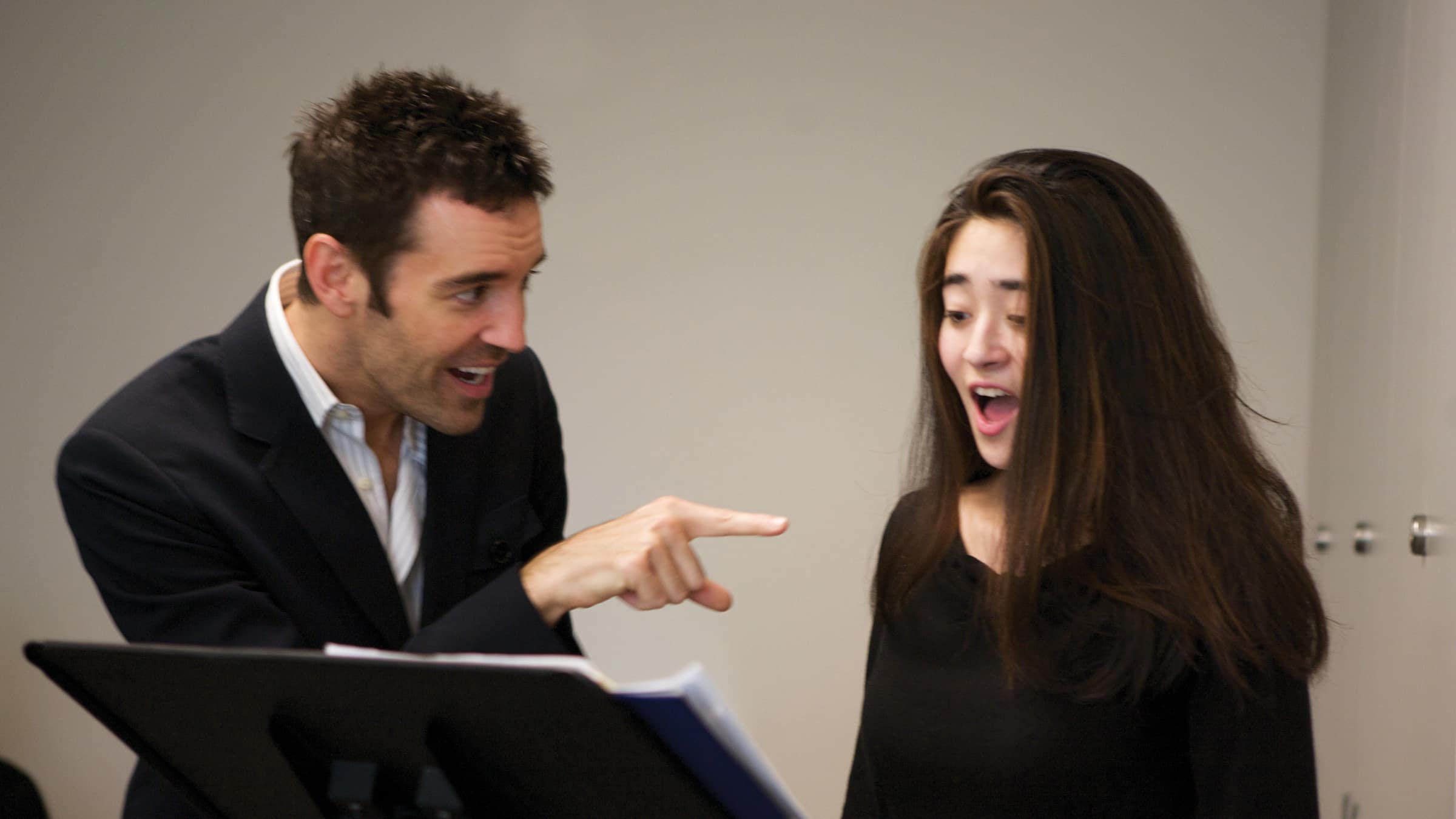 Quel est le rôle d’un coach vocal Quel est le rôle d’un coach vocal