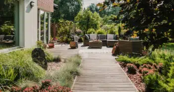 De la terrasse au jardin : idées innovantes pour aménager vos espaces extérieurs