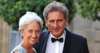 Quelques anecdotes sur le couple Xavier Giocanti et Christine Lagarde